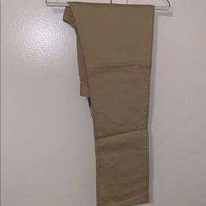 BRAND NEW Men’s khaki dress pants